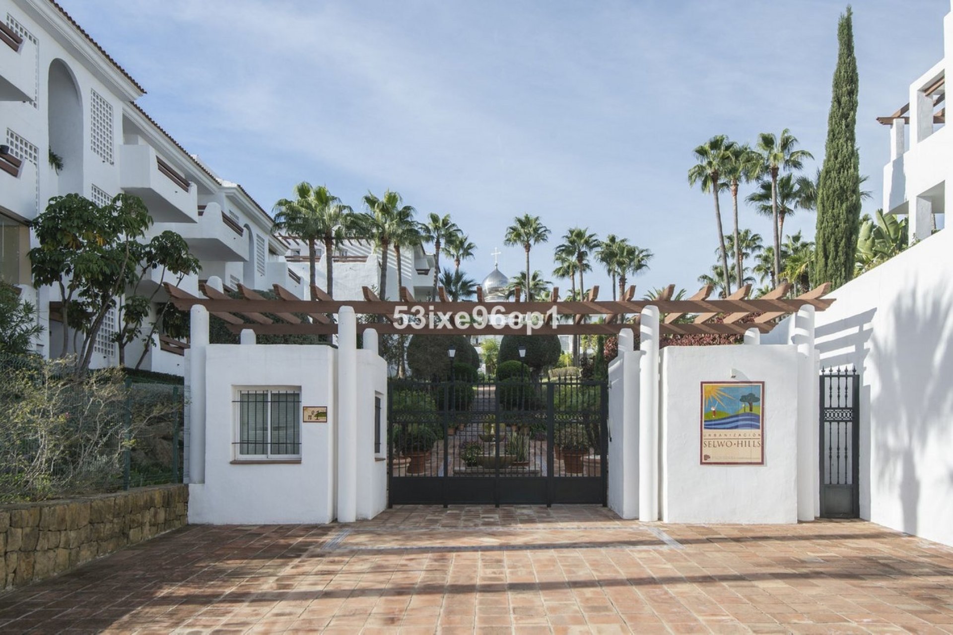 Rynek wtórny - apartment - Estepona - Selwo