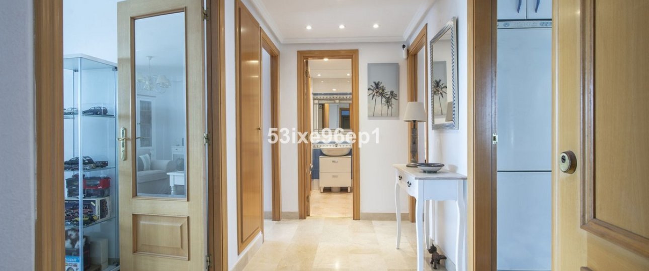 Rynek wtórny - apartment - Estepona - Selwo