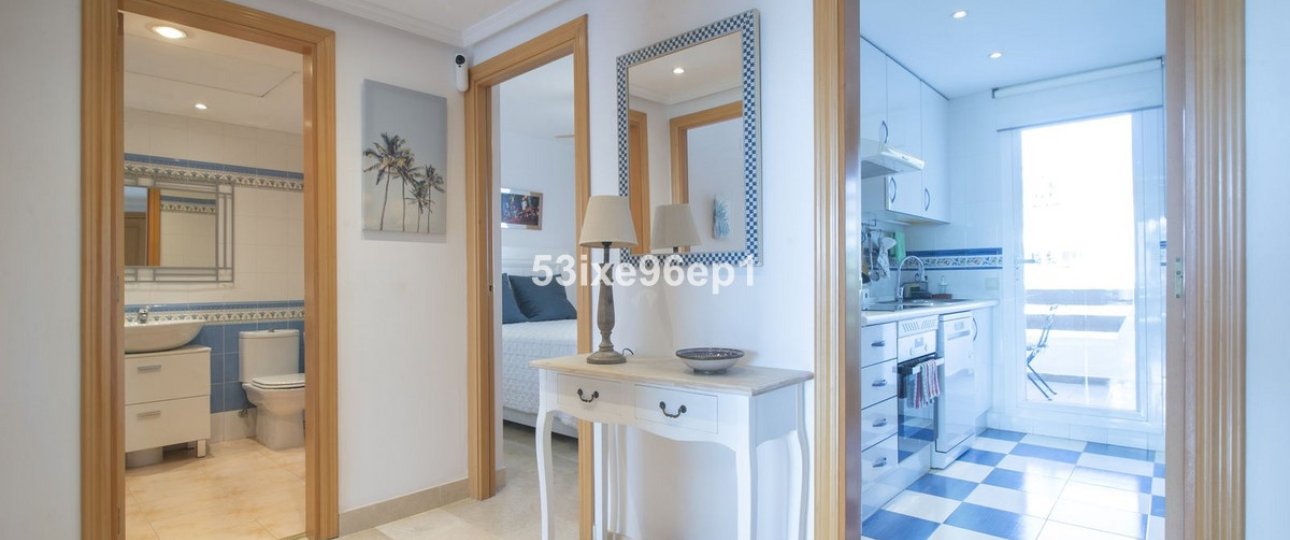 Rynek wtórny - apartment - Estepona - Selwo