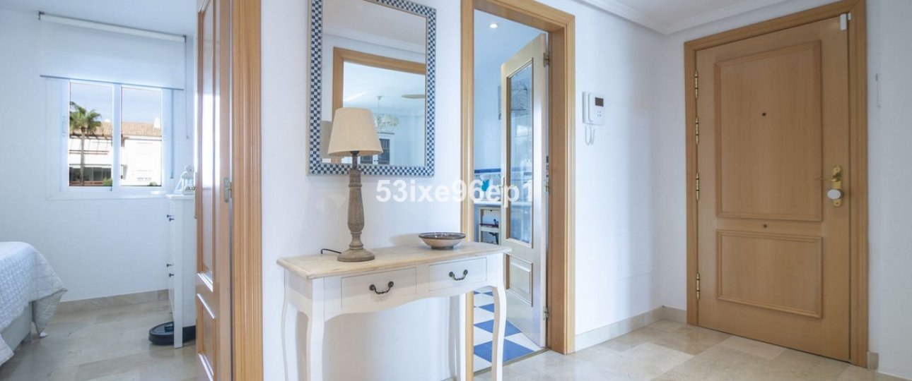 Rynek wtórny - apartment - Estepona - Selwo