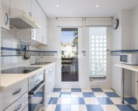 Rynek wtórny - apartment - Estepona - Selwo