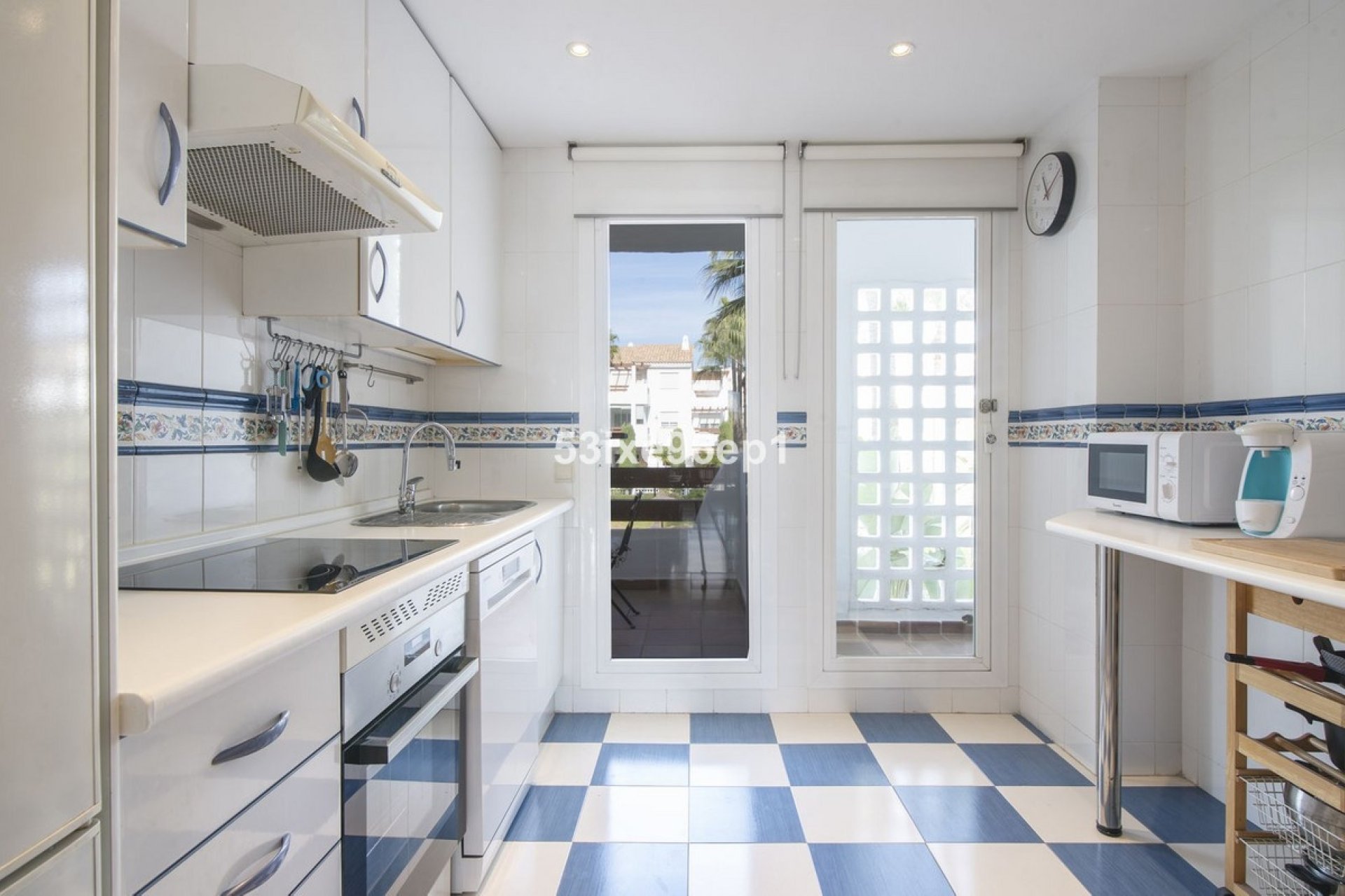 Rynek wtórny - apartment - Estepona - Selwo