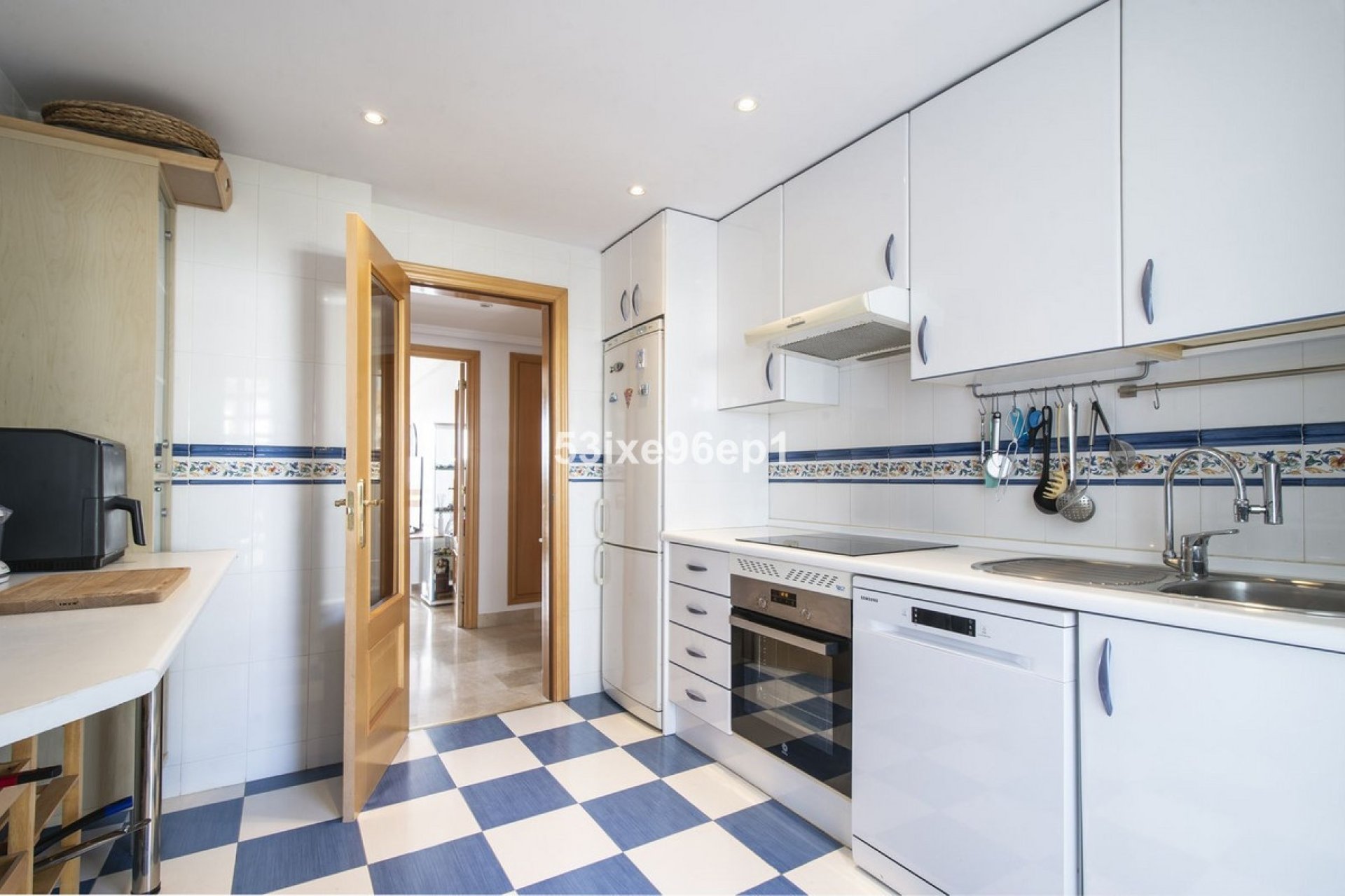 Rynek wtórny - apartment - Estepona - Selwo