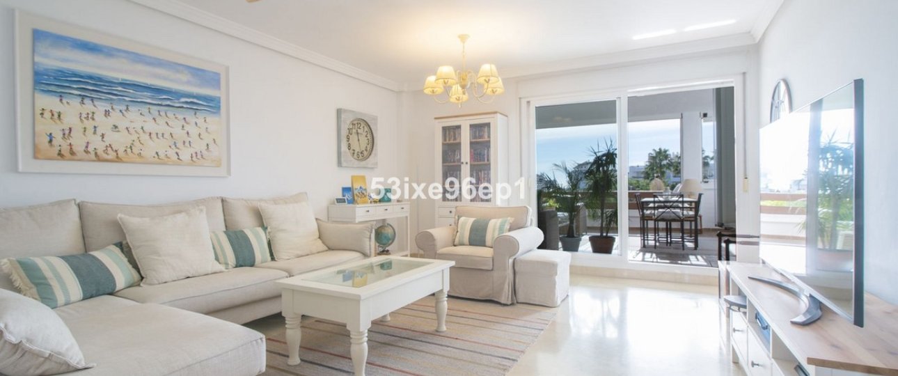 Rynek wtórny - apartment - Estepona - Selwo
