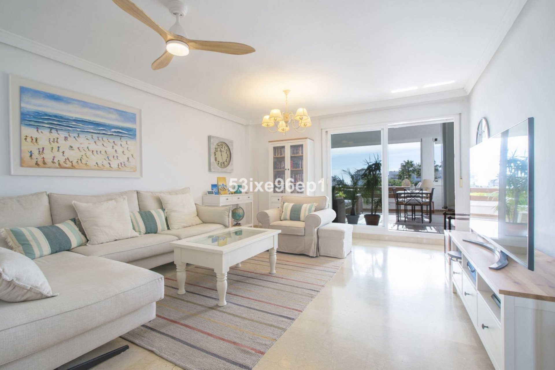 Rynek wtórny - apartment - Estepona - Selwo