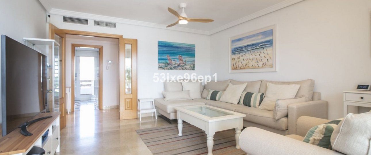 Rynek wtórny - apartment - Estepona - Selwo