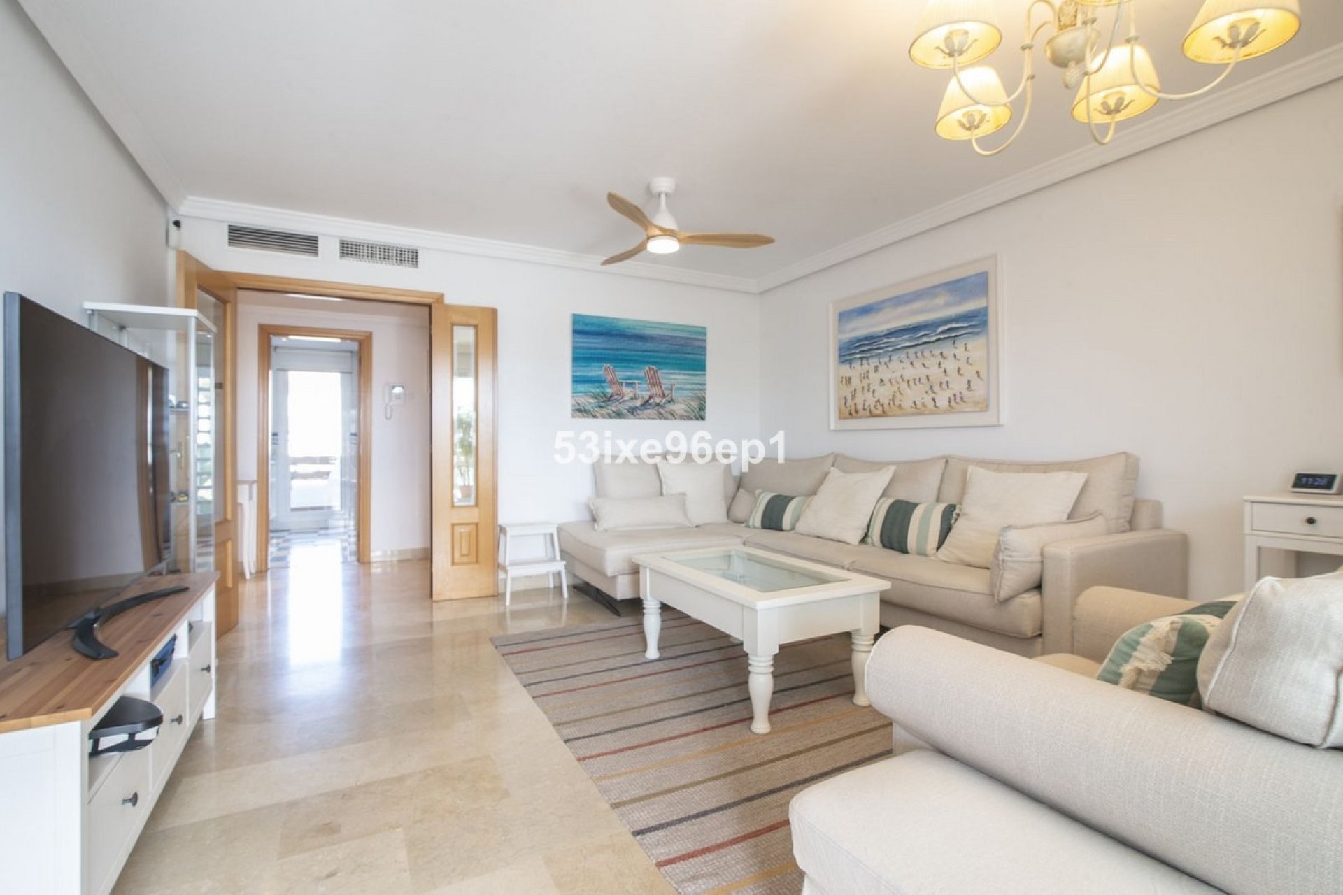 Rynek wtórny - apartment - Estepona - Selwo