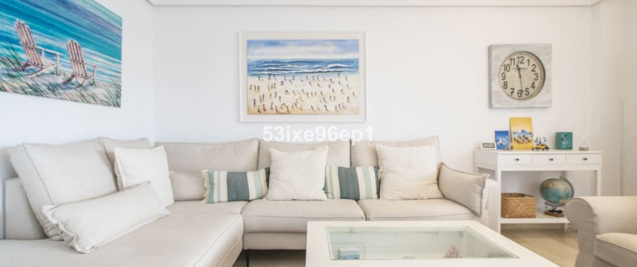 Rynek wtórny - apartment - Estepona - Selwo