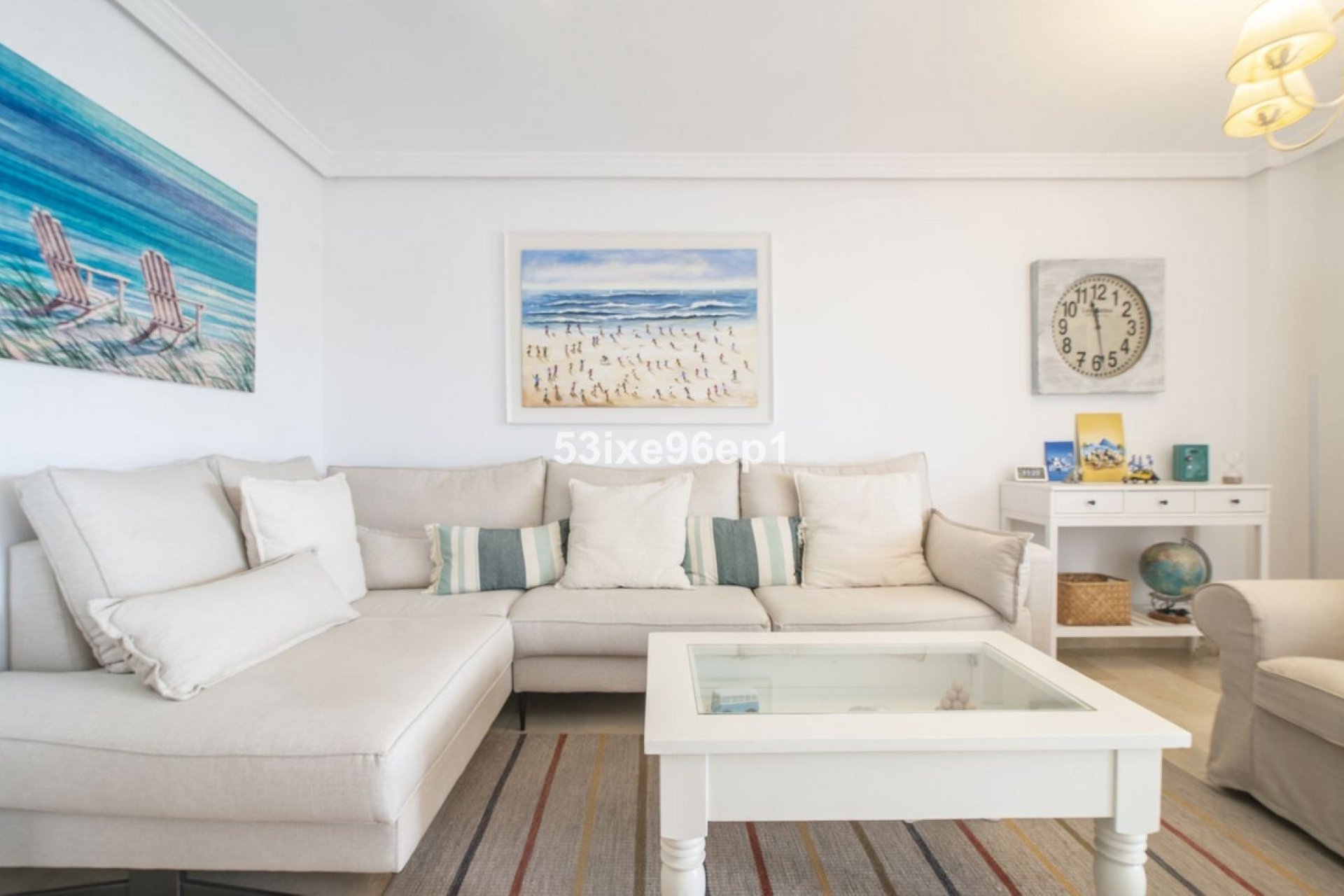Rynek wtórny - apartment - Estepona - Selwo