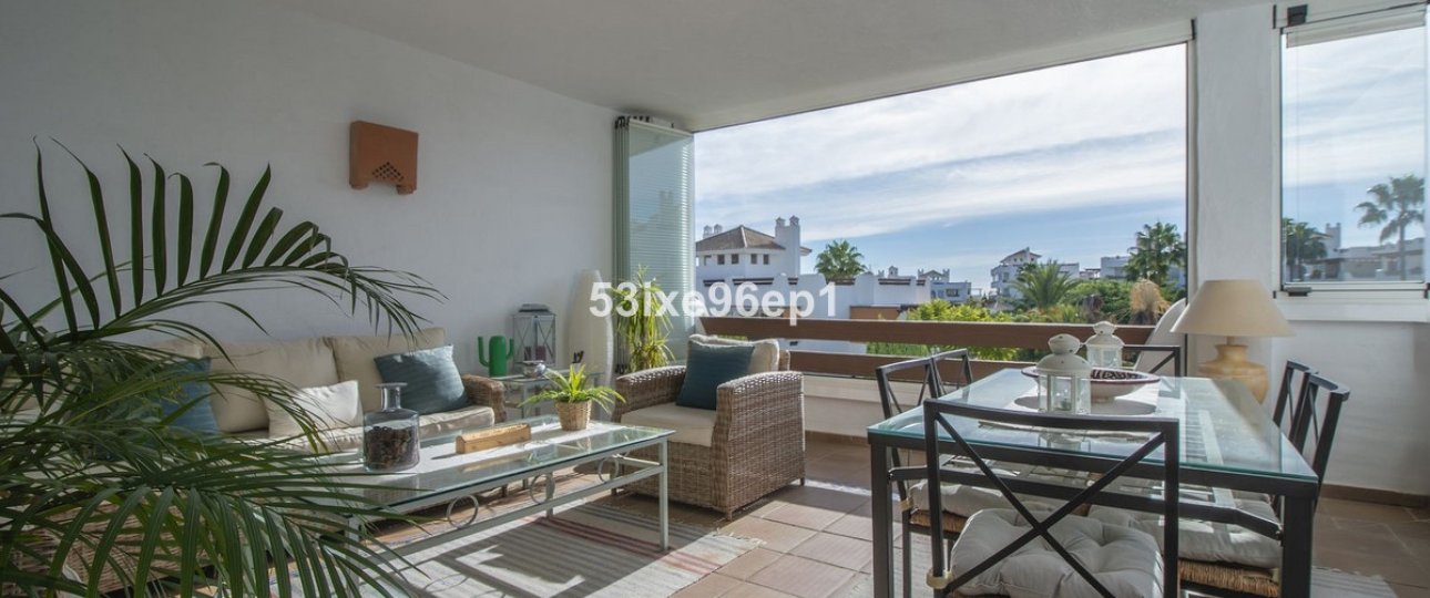 Rynek wtórny - apartment - Estepona - Selwo