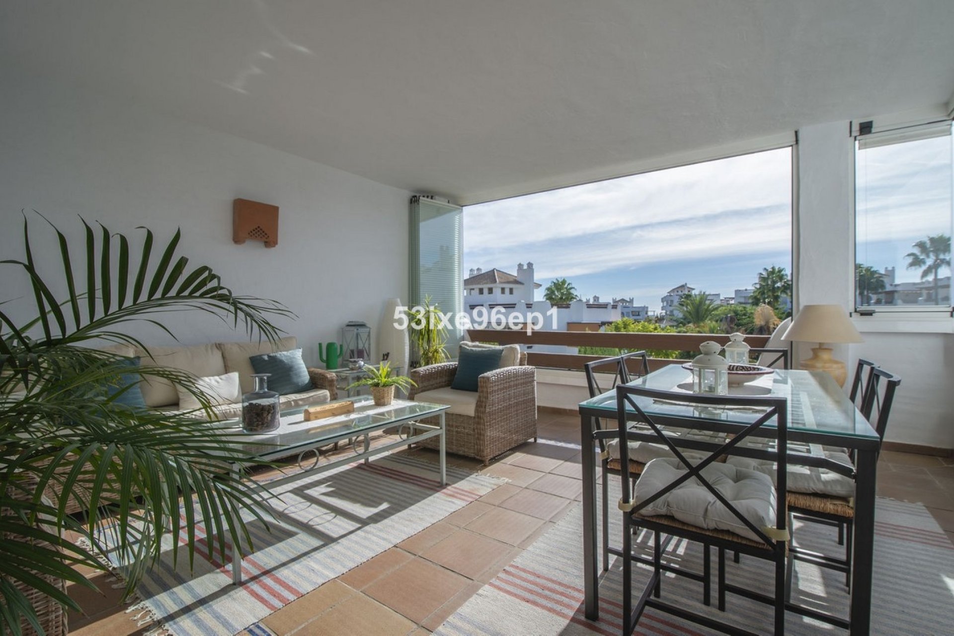 Rynek wtórny - apartment - Estepona - Selwo