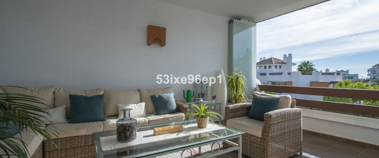Rynek wtórny - apartment - Estepona - Selwo