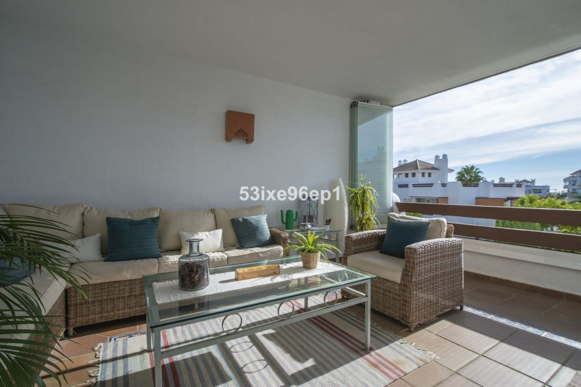 Rynek wtórny - apartment - Estepona - Selwo