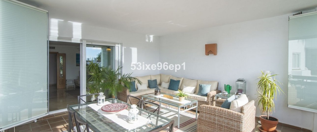 Rynek wtórny - apartment - Estepona - Selwo