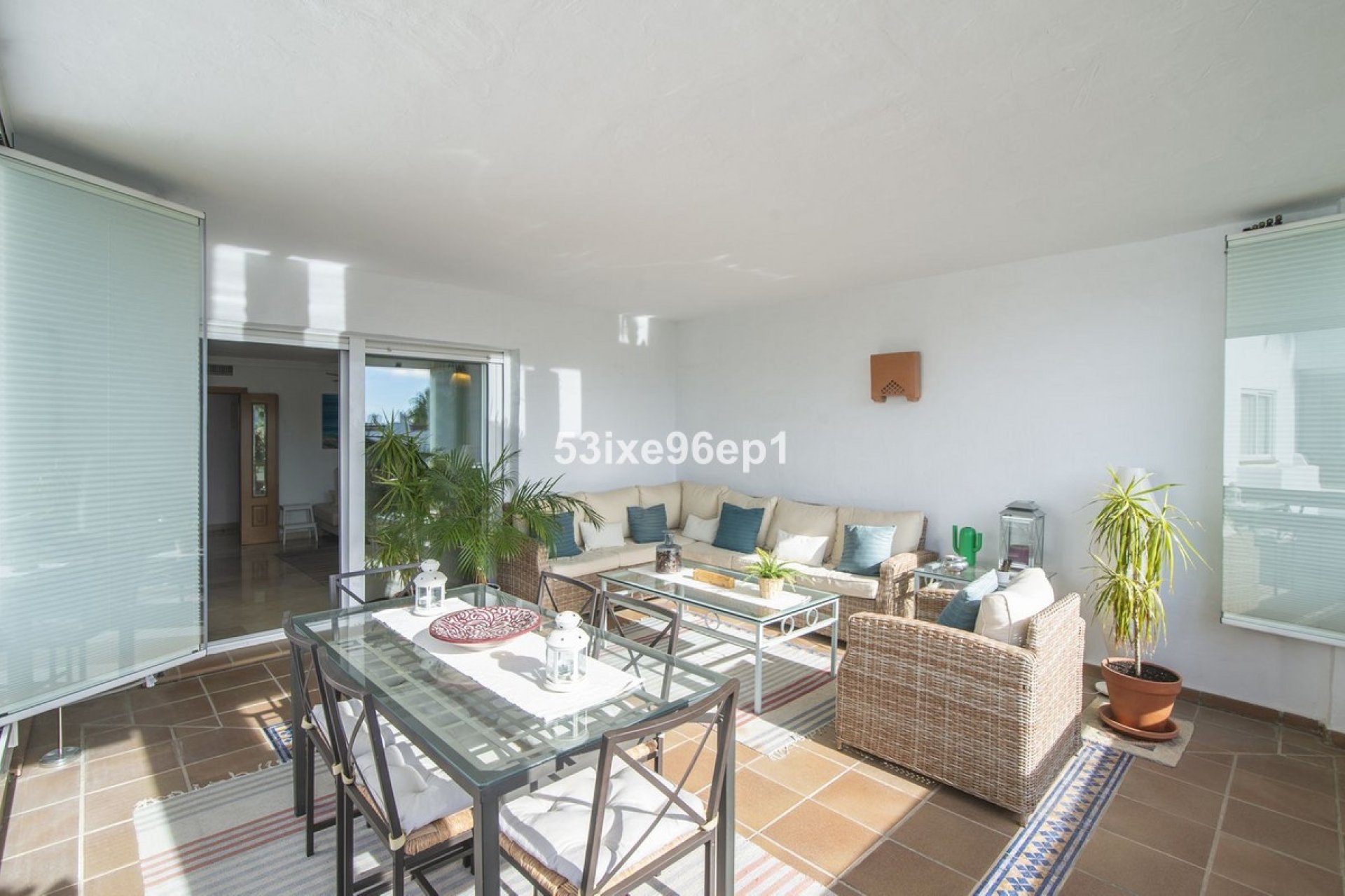 Rynek wtórny - apartment - Estepona - Selwo