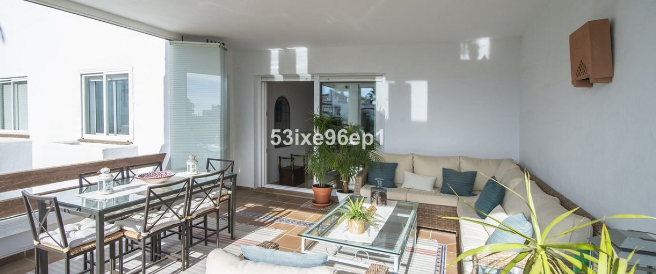 Rynek wtórny - apartment - Estepona - Selwo