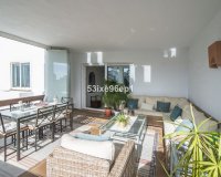 Rynek wtórny - apartment - Estepona - Selwo