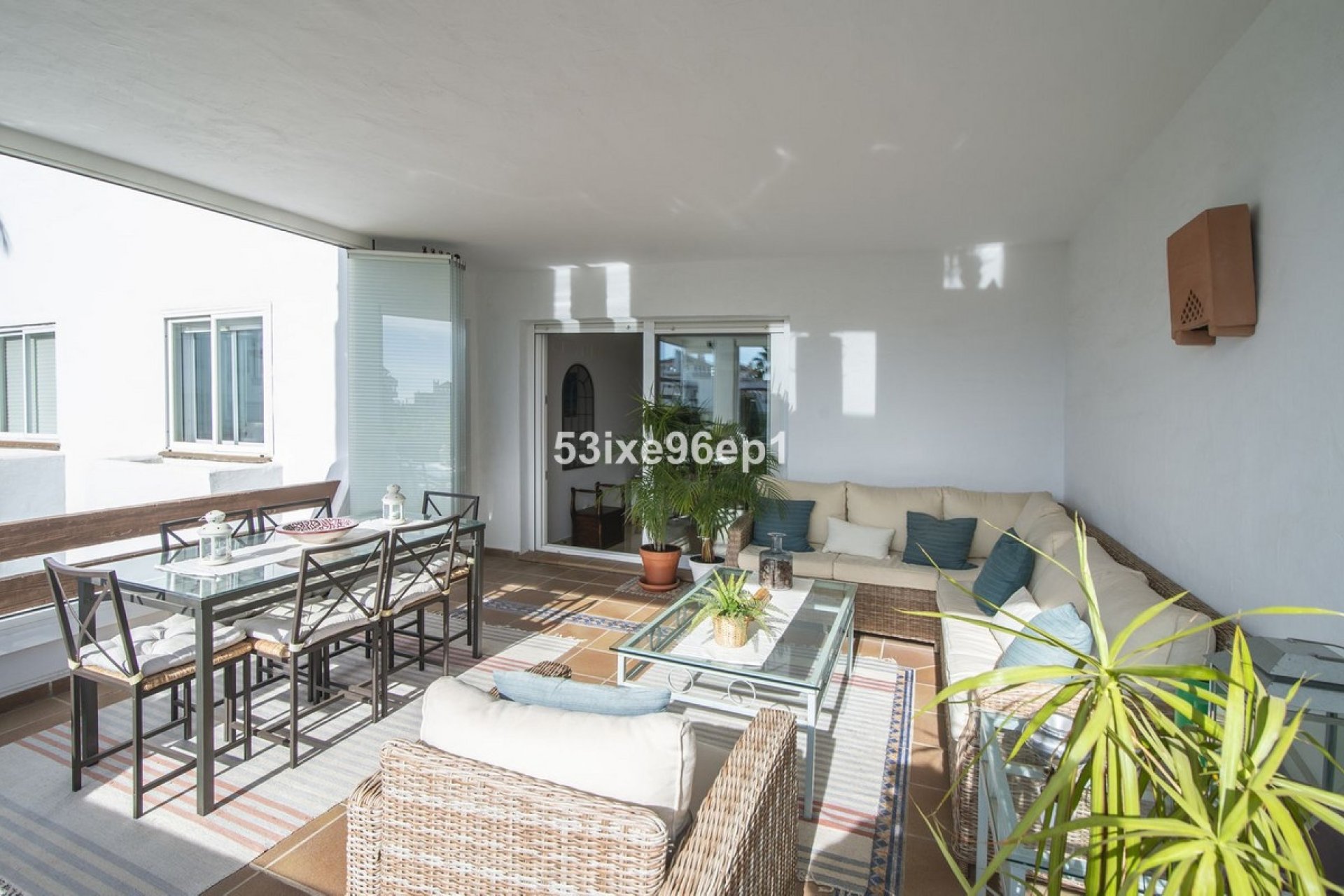 Rynek wtórny - apartment - Estepona - Selwo