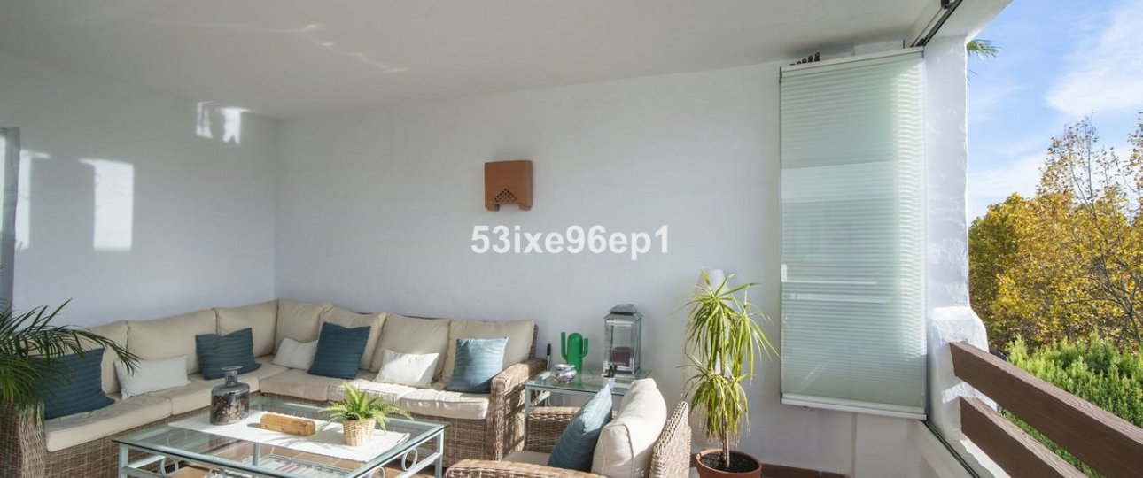 Rynek wtórny - apartment - Estepona - Selwo