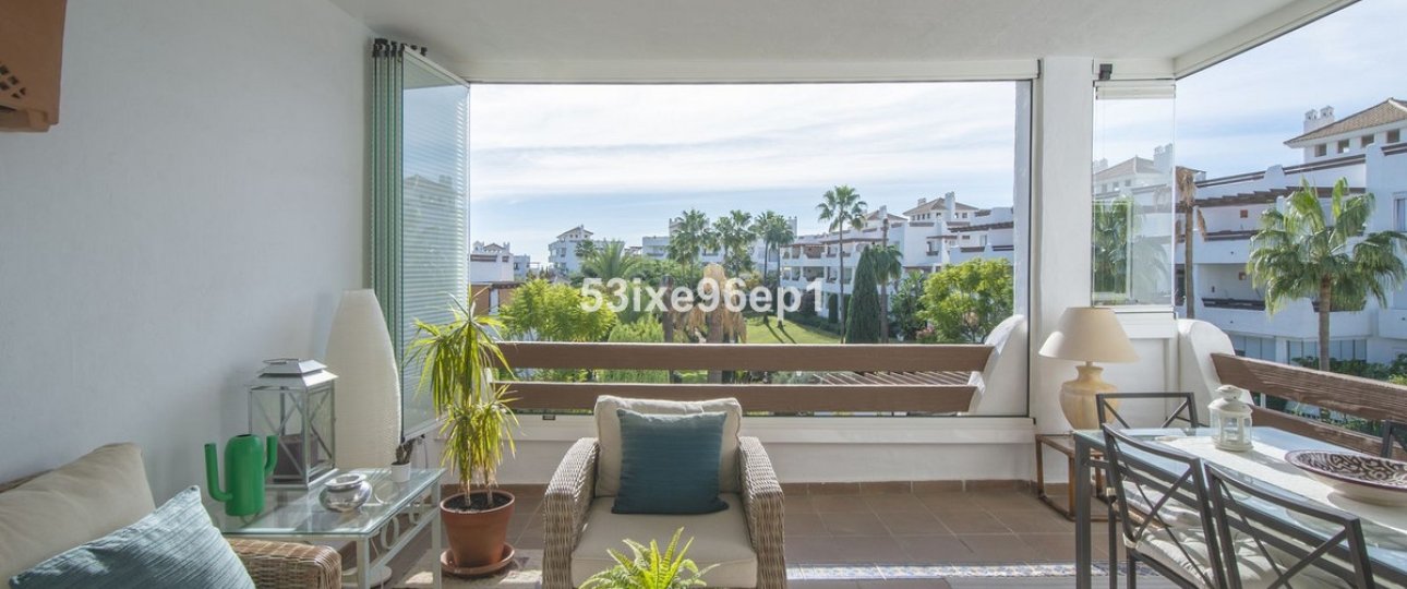 Rynek wtórny - apartment - Estepona - Selwo