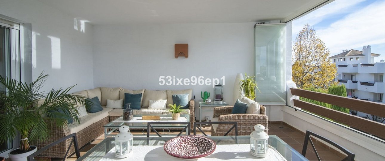 Rynek wtórny - apartment - Estepona - Selwo