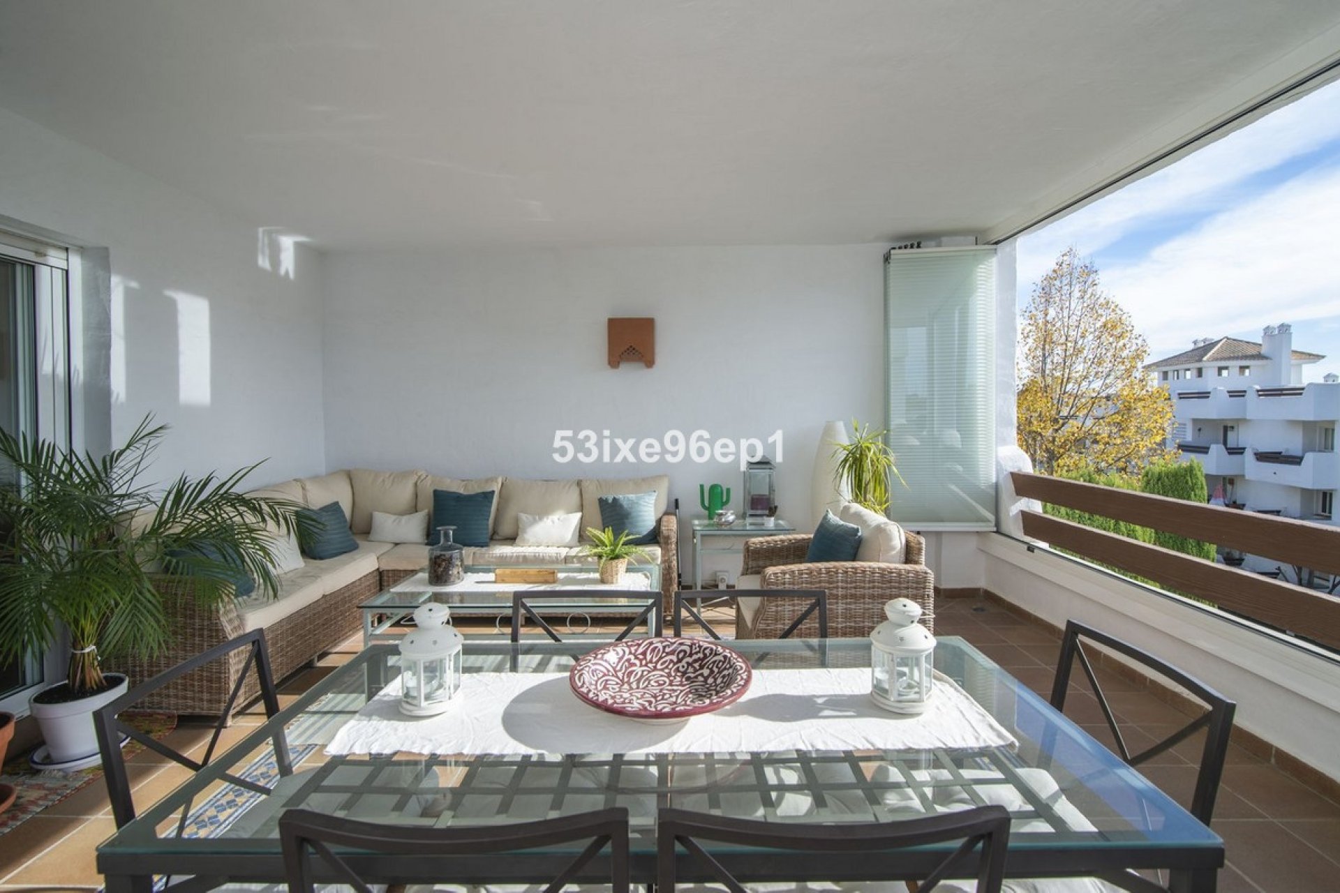 Rynek wtórny - apartment - Estepona - Selwo