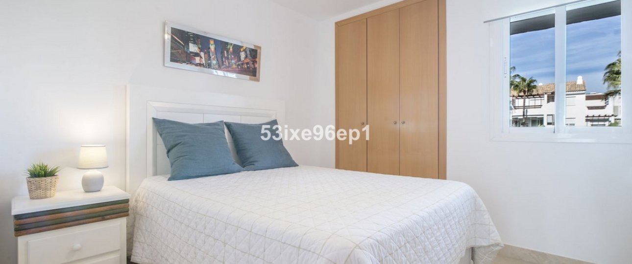 Rynek wtórny - apartment - Estepona - Selwo