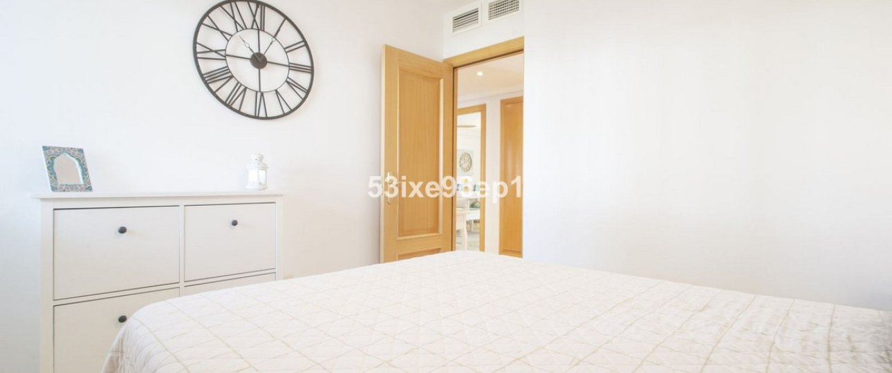Rynek wtórny - apartment - Estepona - Selwo