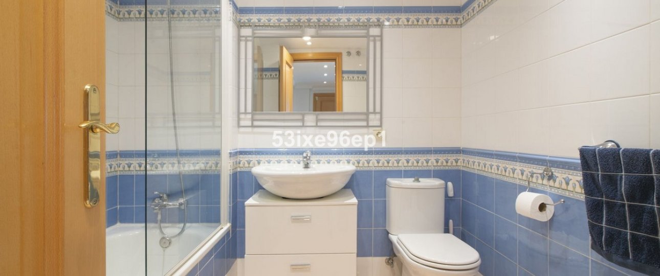 Rynek wtórny - apartment - Estepona - Selwo