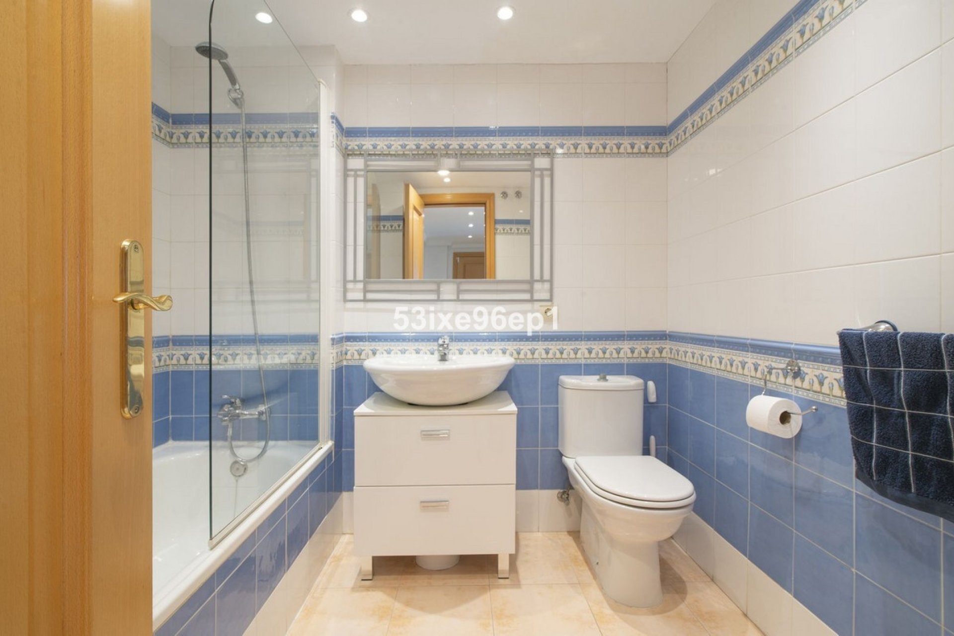 Rynek wtórny - apartment - Estepona - Selwo