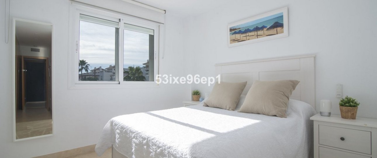 Rynek wtórny - apartment - Estepona - Selwo
