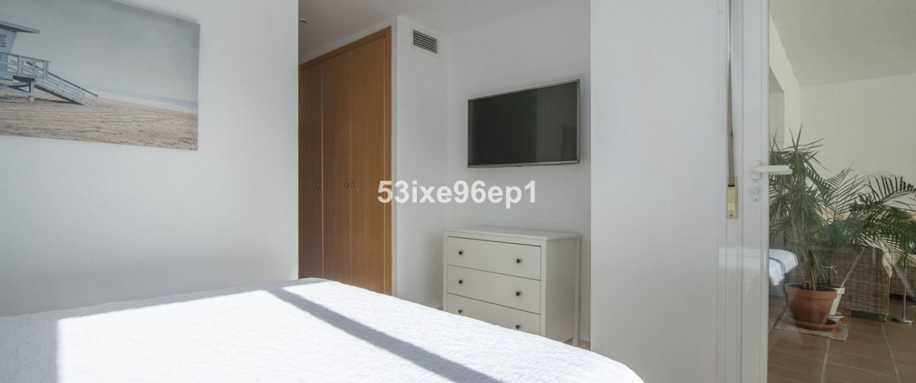 Rynek wtórny - apartment - Estepona - Selwo