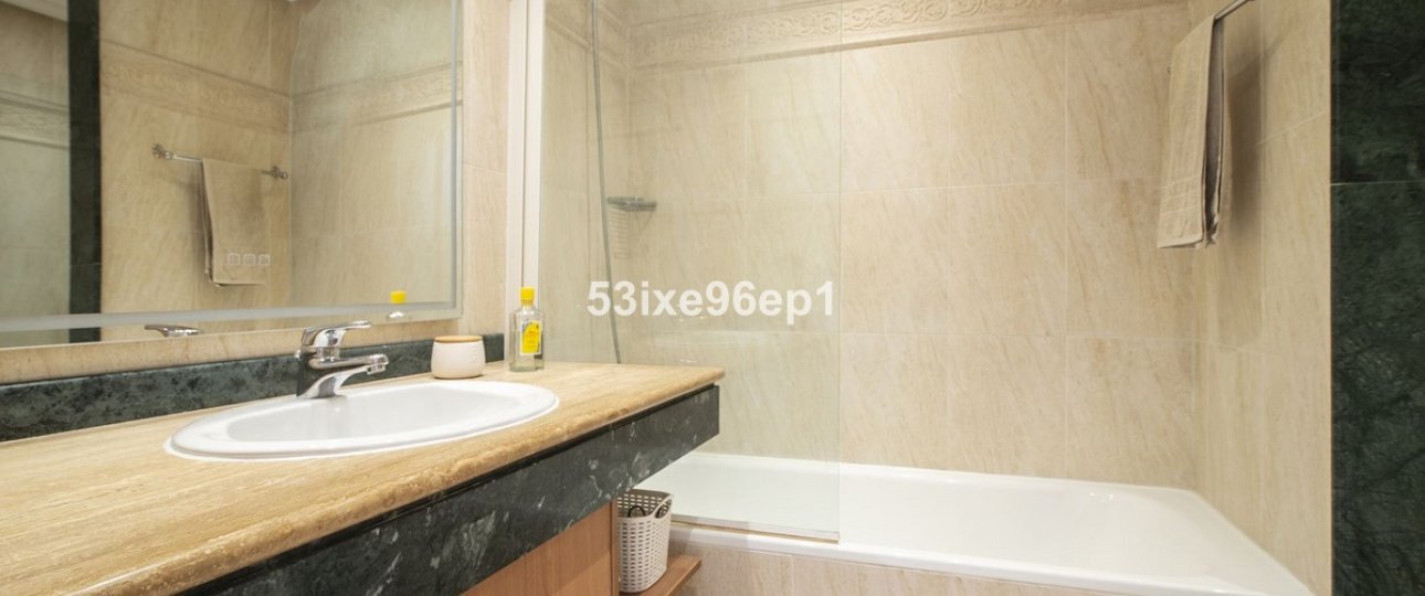 Rynek wtórny - apartment - Estepona - Selwo