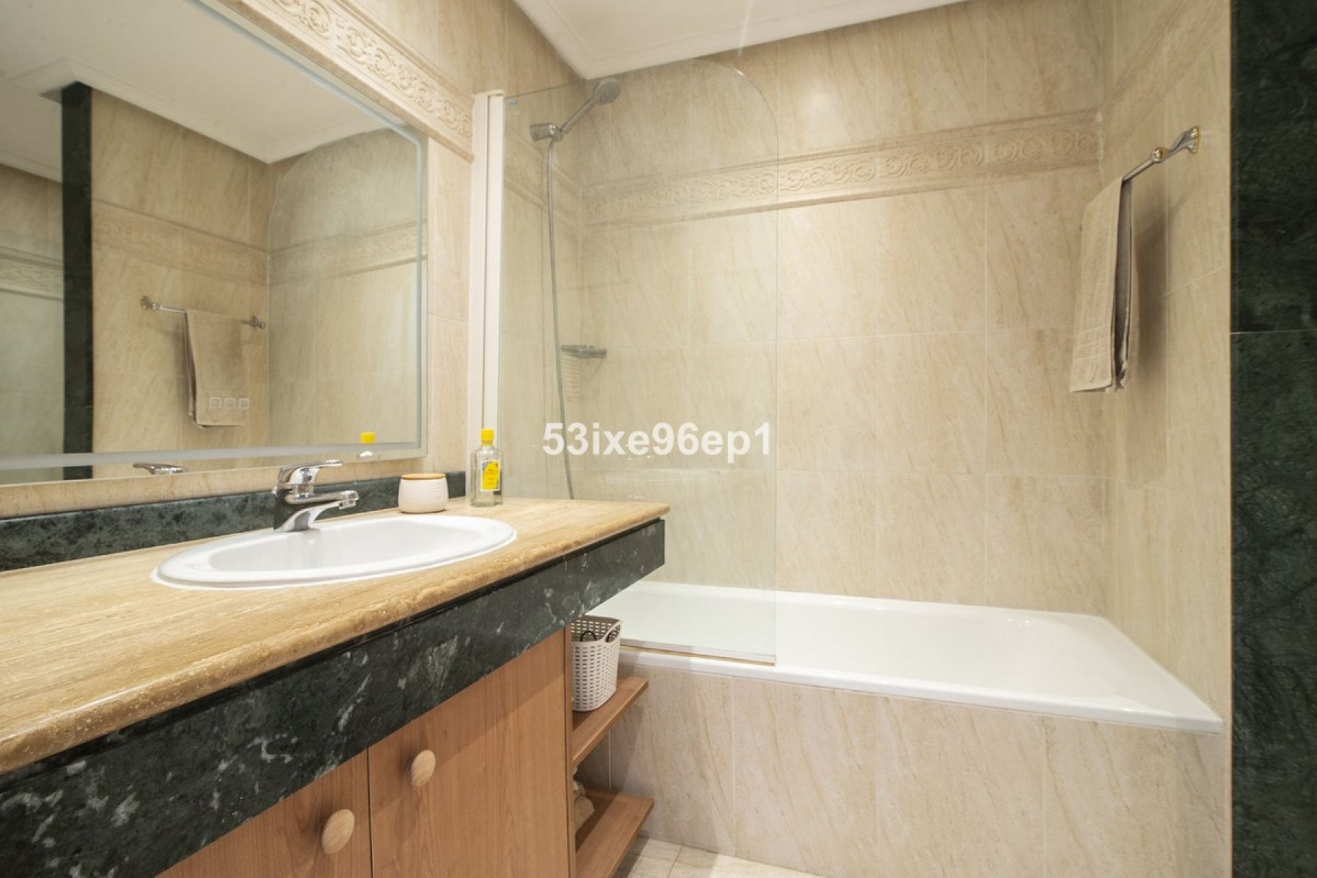 Rynek wtórny - apartment - Estepona - Selwo