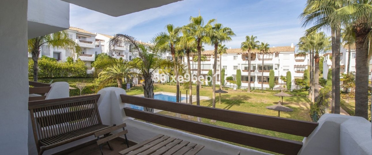Rynek wtórny - apartment - Estepona - Selwo