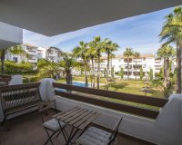 Rynek wtórny - apartment - Estepona - Selwo