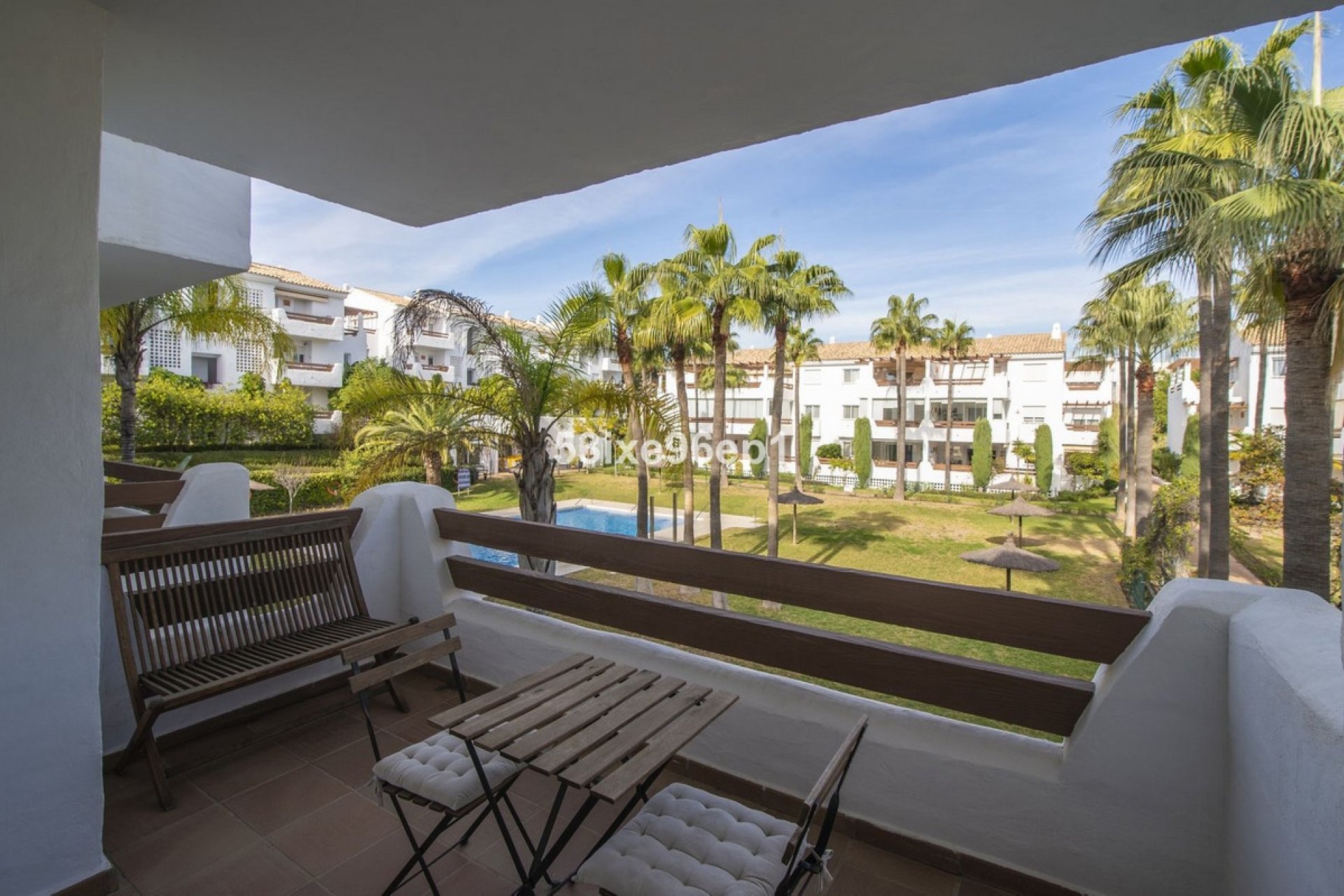 Rynek wtórny - apartment - Estepona - Selwo