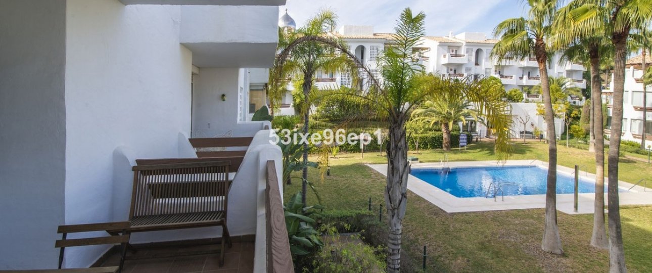 Rynek wtórny - apartment - Estepona - Selwo