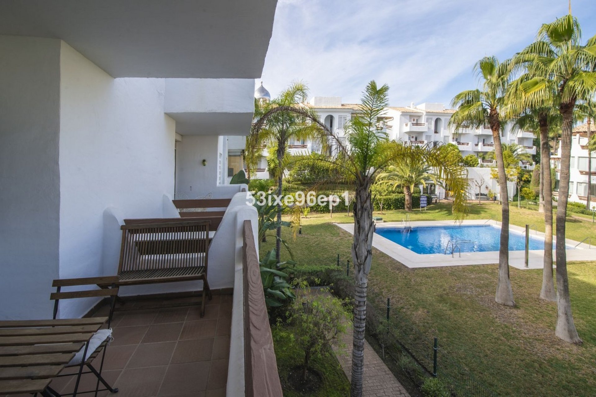 Rynek wtórny - apartment - Estepona - Selwo