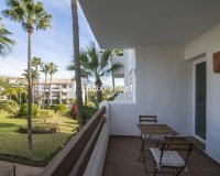Rynek wtórny - apartment - Estepona - Selwo