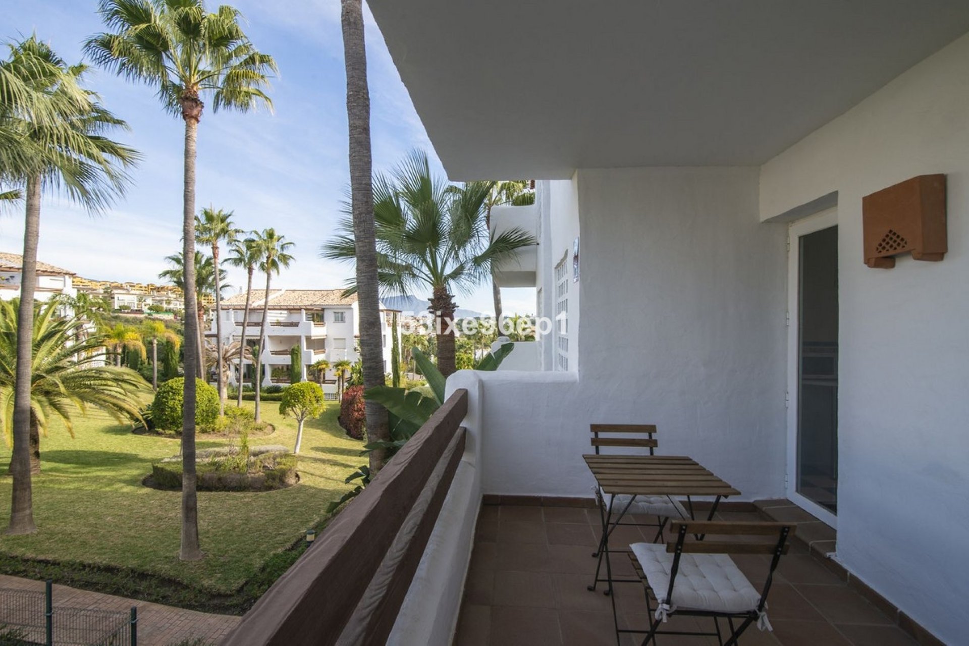 Rynek wtórny - apartment - Estepona - Selwo