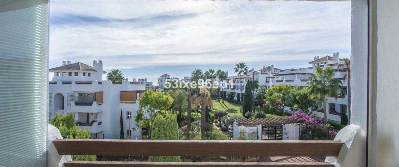 Rynek wtórny - apartment - Estepona - Selwo