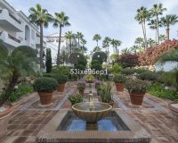 Rynek wtórny - apartment - Estepona - Selwo