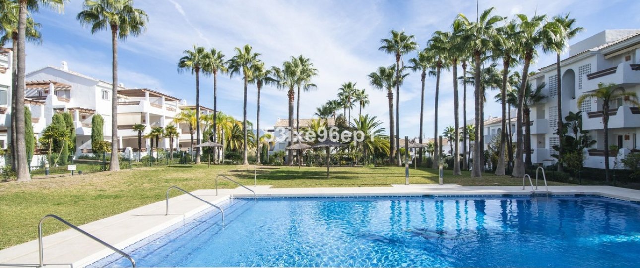 Rynek wtórny - apartment - Estepona - Selwo
