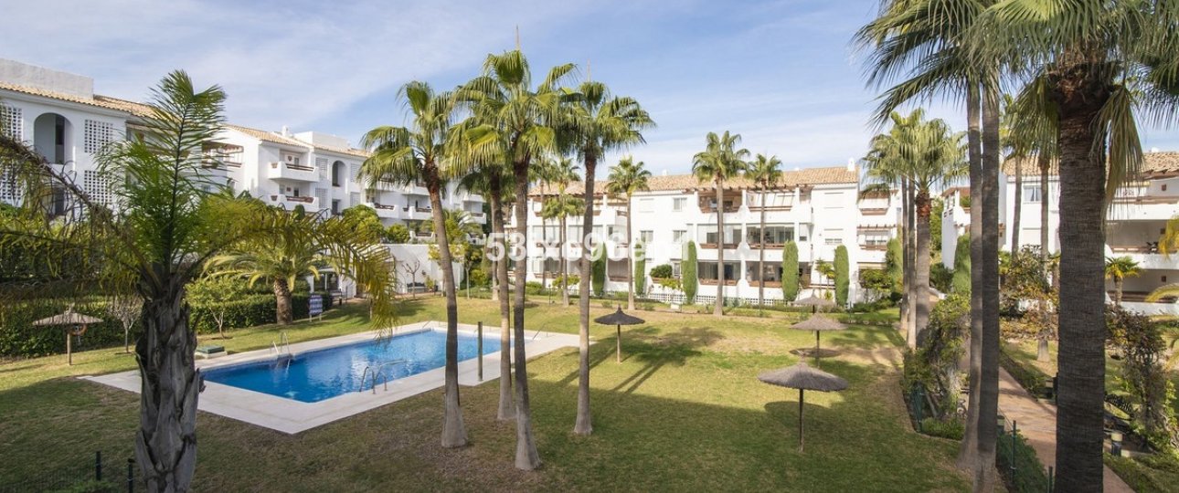 Rynek wtórny - apartment - Estepona - Selwo