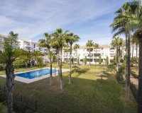 Rynek wtórny - apartment - Estepona - Selwo