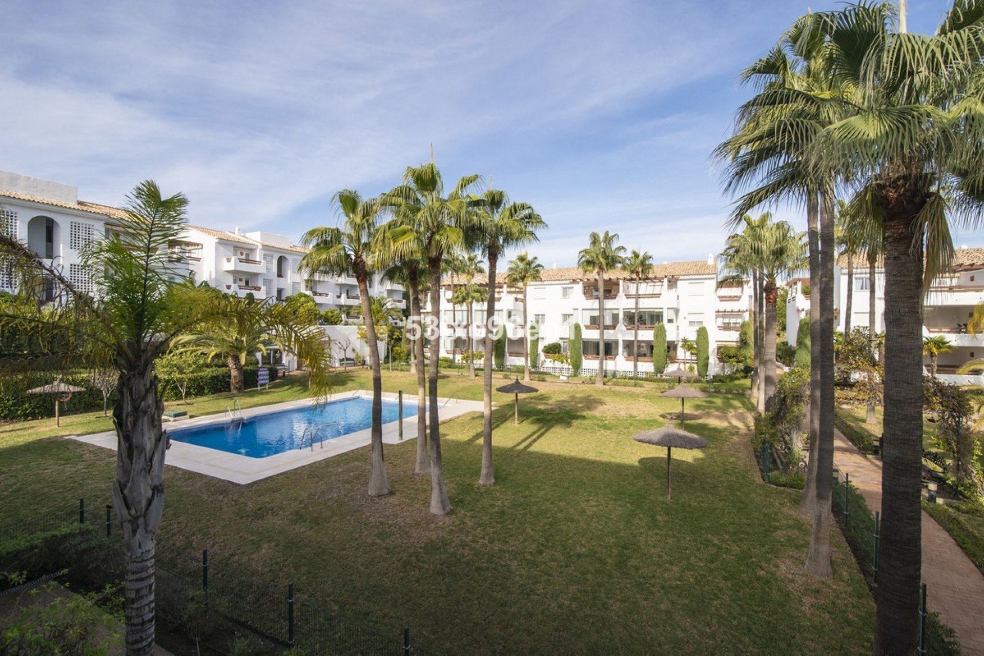 Rynek wtórny - apartment - Estepona - Selwo