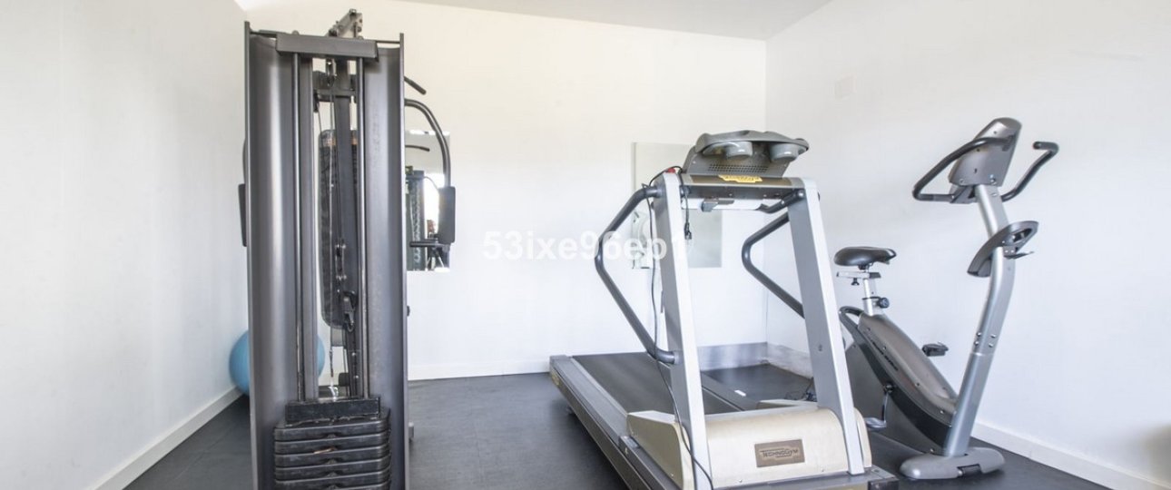 Rynek wtórny - apartment - Estepona - Selwo