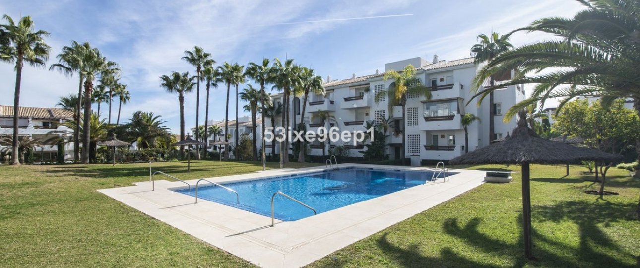 Rynek wtórny - apartment - Estepona - Selwo
