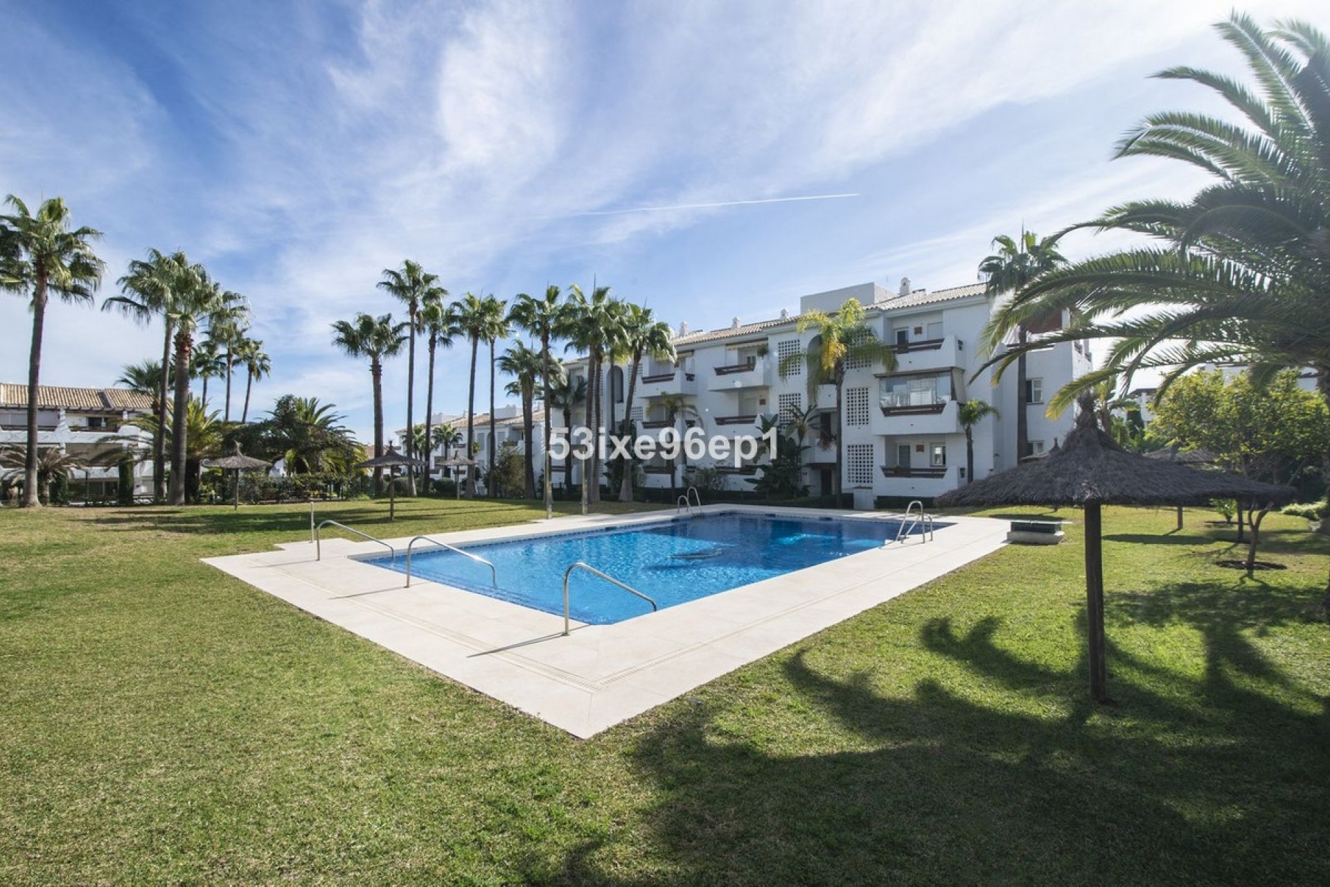 Rynek wtórny - apartment - Estepona - Selwo